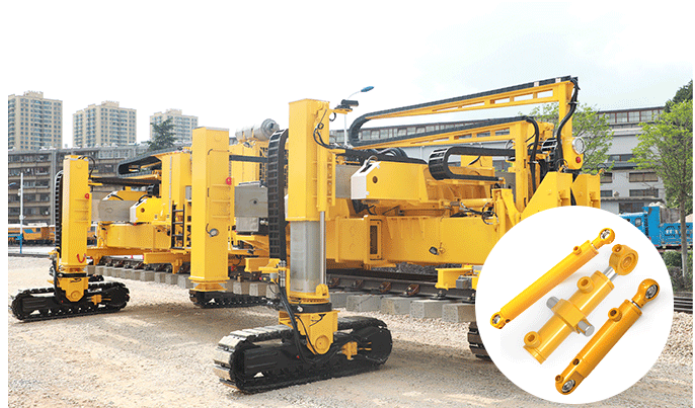 25噸變幅油缸驅(qū)動(dòng)工程機(jī)械行業(yè)新動(dòng)力