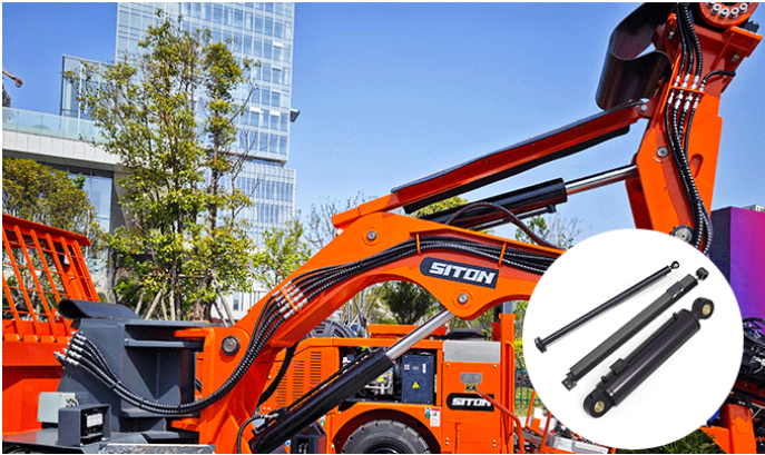 大型油壓缸出口海外,打開國際市場新局面