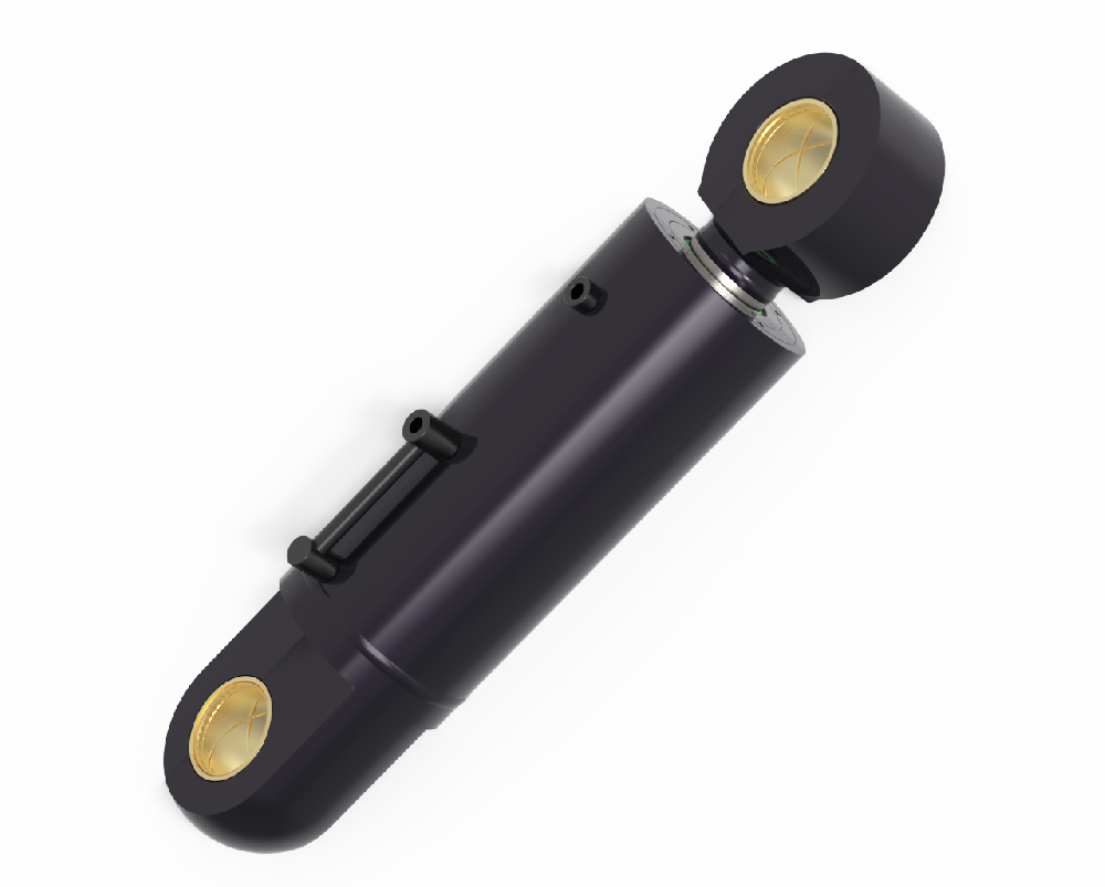 油缸行業(yè)技術(shù)創(chuàng)新成果閃耀，多款新品競相亮相市場