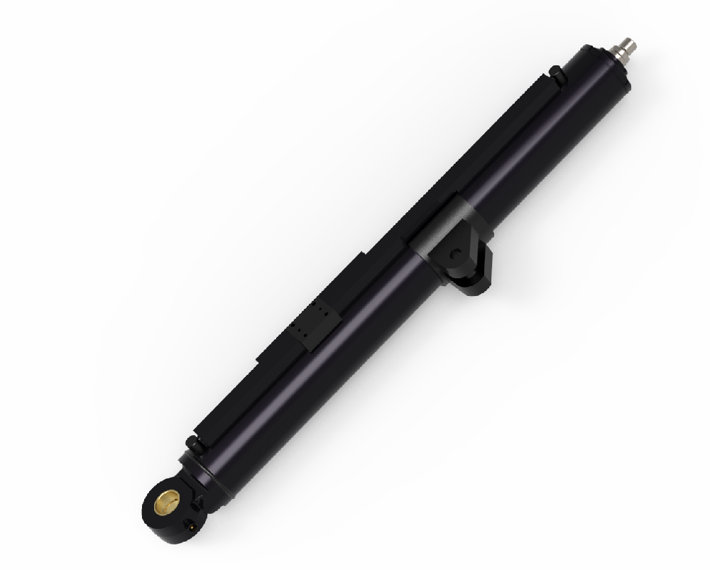 液壓油缸技術(shù)創(chuàng)新:驅(qū)動(dòng)工業(yè)裝備性能的新引擎