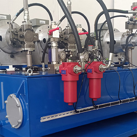 如何通過系統優化提升液壓傳動在特定場景下的能效表現?