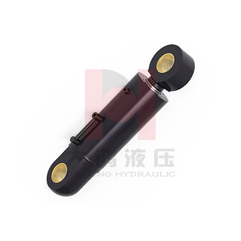 掘進機液壓油缸在惡劣工況下如何有效防止外泄漏?